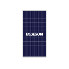 Cheap 330w solar modules pv  Bluesun 25 years warranty pv poly solar panels 340w 330 wp  solar panel price for home system